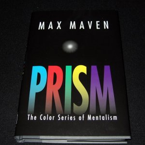 PRISM BY MAX MAVEN